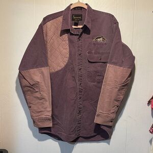 Browning men’s shirt size large